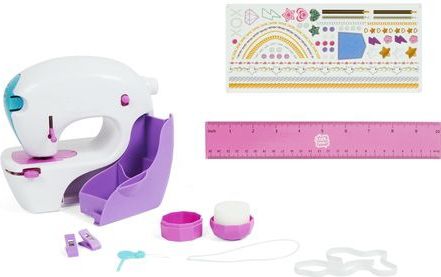 Cool Maker - Stitch ‘N Style Modestudio - Speelgoednaaimachine - Hobbypakket - knutselen