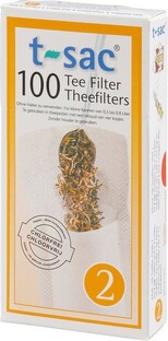 T Sac Theefilters Nr.2 100ST