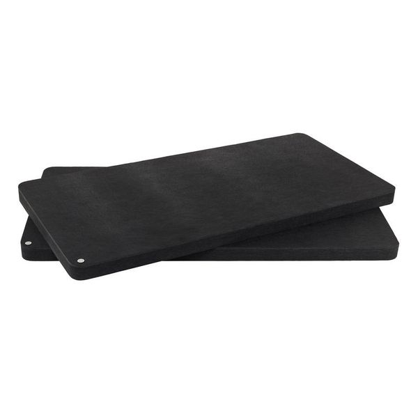 t.akustik PET Wall Absorber 120 BK