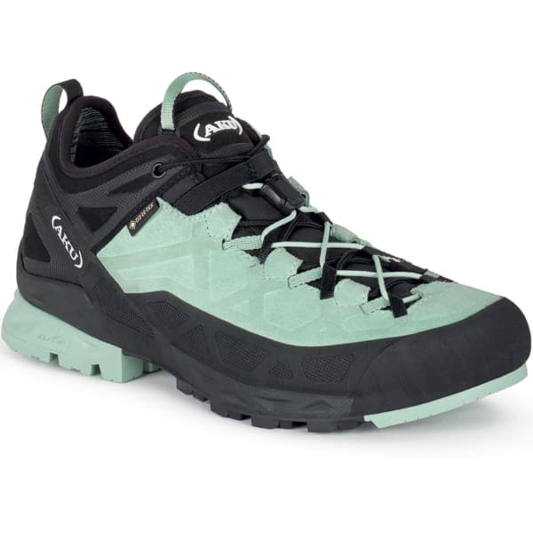 Chaussure de randonnée basse AKU ROCK DFS GORE-TEX W JADE