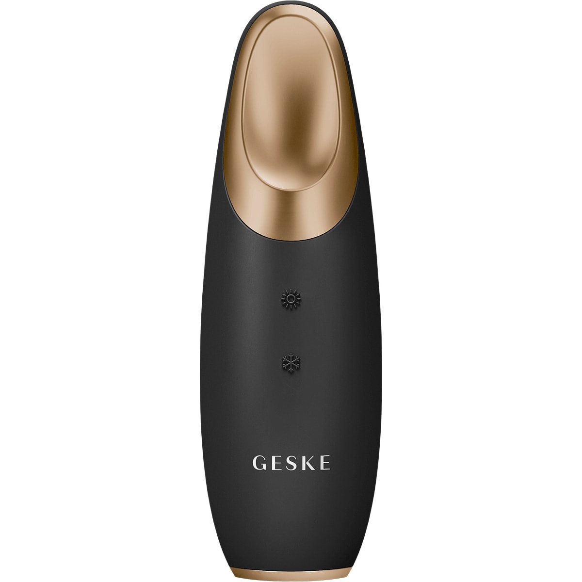 Geske Warm & Cool Eye Energizer øyemassør GK000003GY01 (sort)
