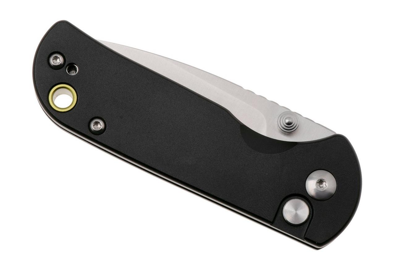 CJRB Mica J1934-BK, Satin AR-RPM9, Black Aluminium, zakmes