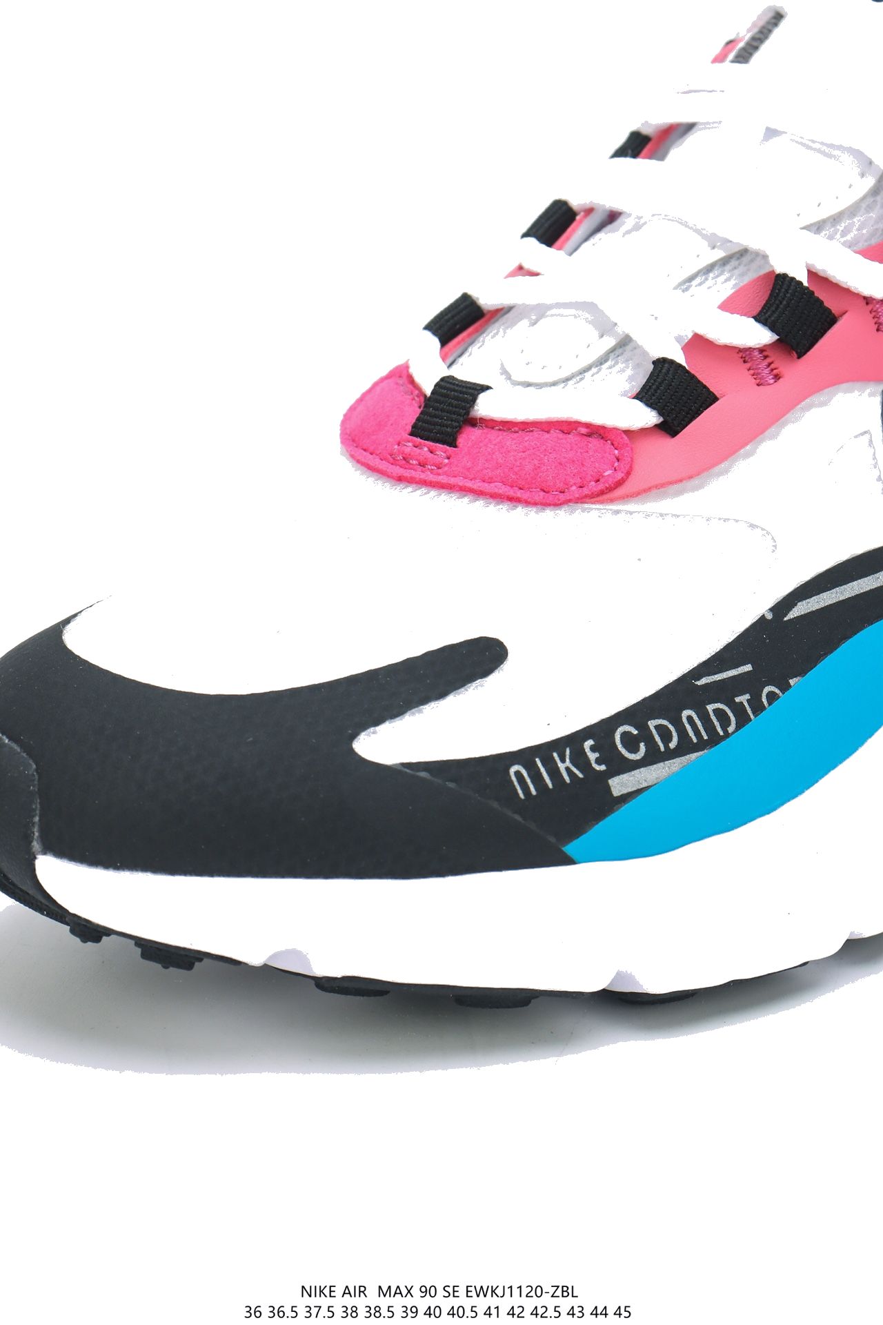 Nike Air Max 270 React CI3866-003 Dames & Heren Schoenen-1