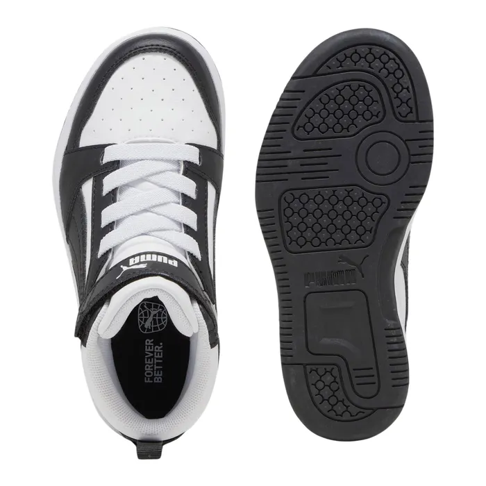 Puma Rebound V6 Mid PS Sneakers Junior