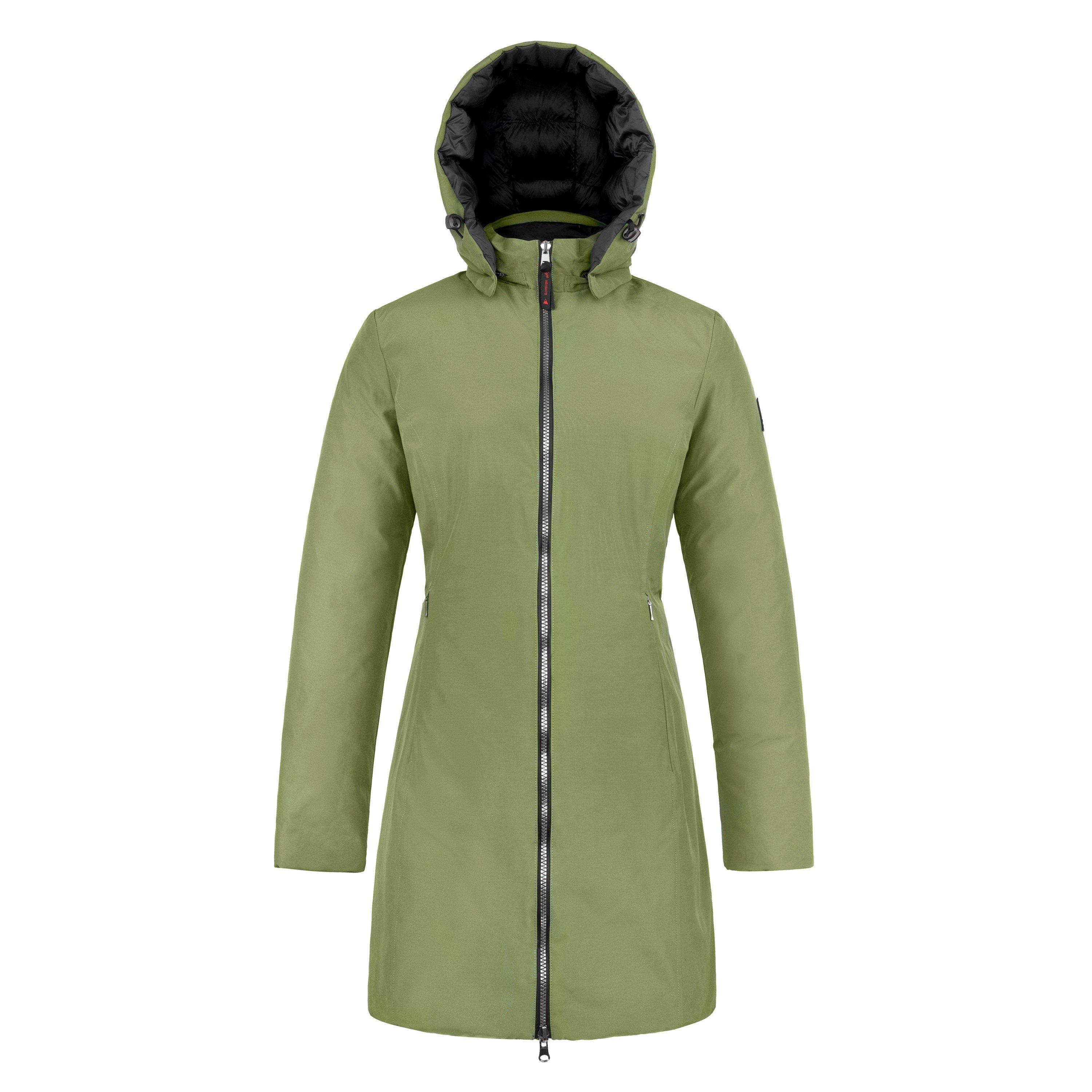 Cape Heights Long Puffer