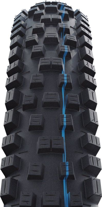 Schwalbe Vouwband Nobby Nic Performance MTBinch Addix 29x E vouwband Zwart/Bruin