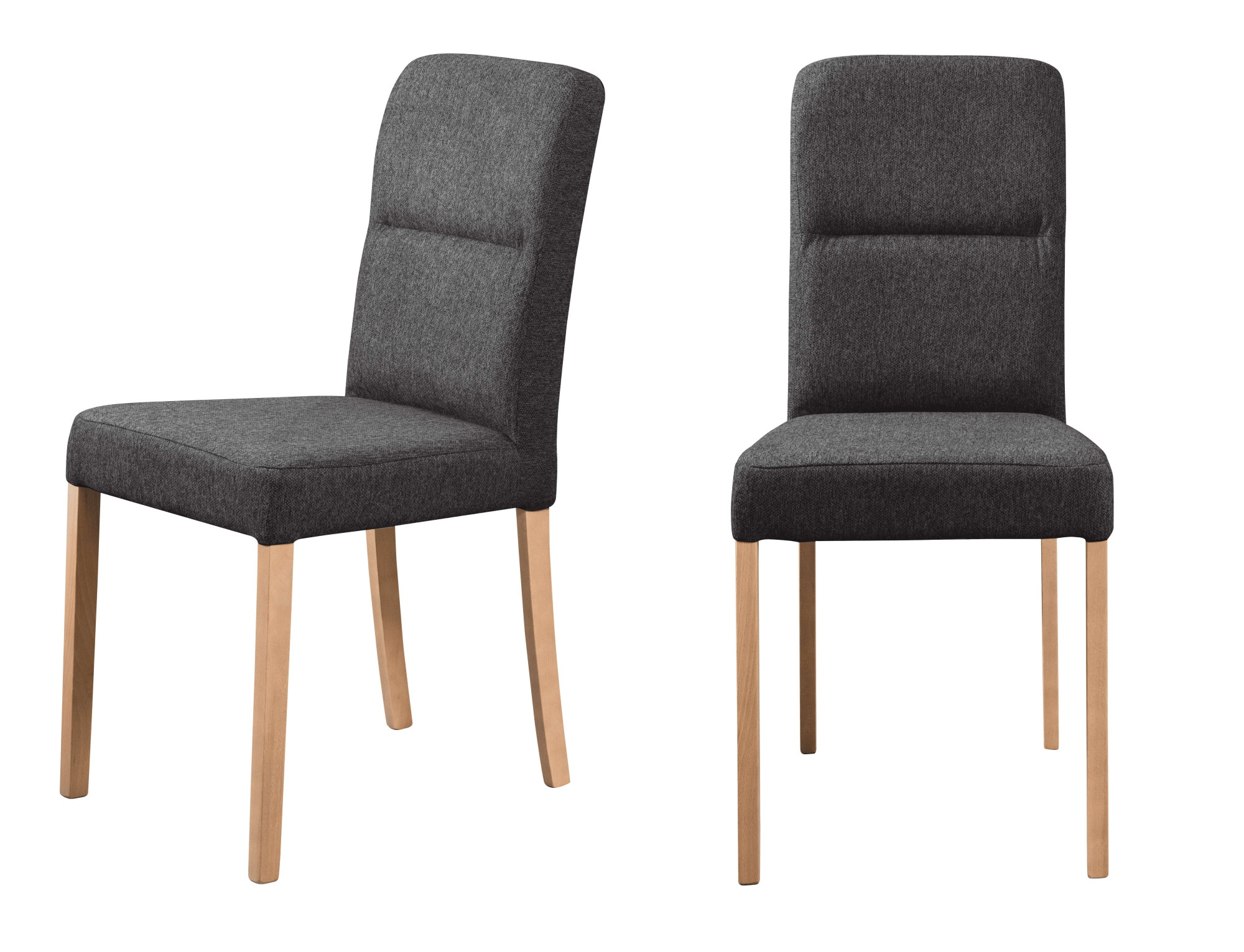 Home affaire Eckbankgruppe »Nina« Set, 4er, 4 Stk. tlg. Sitzgruppe Esszimmer Stühle Tisch und Bank bequem gepolstert