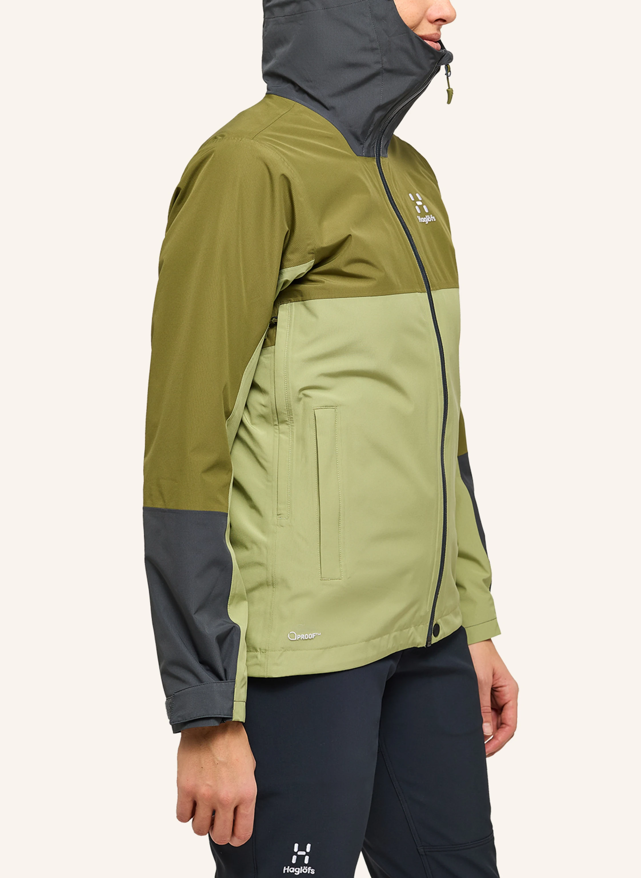 Haglöfs Hardshelljacke FINCH PROOF