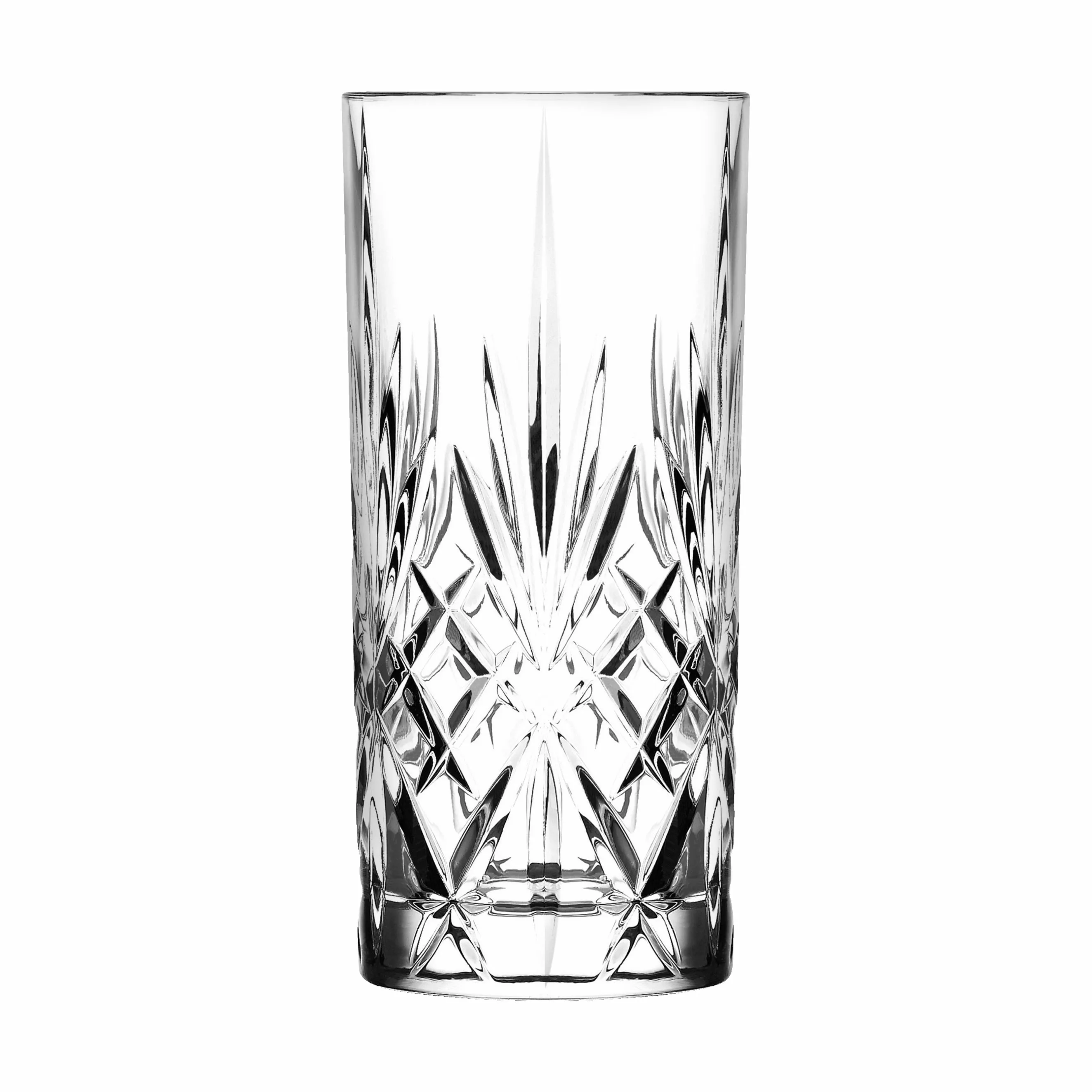 Lyngby Glas Melodia Highballglas - 6 stk.