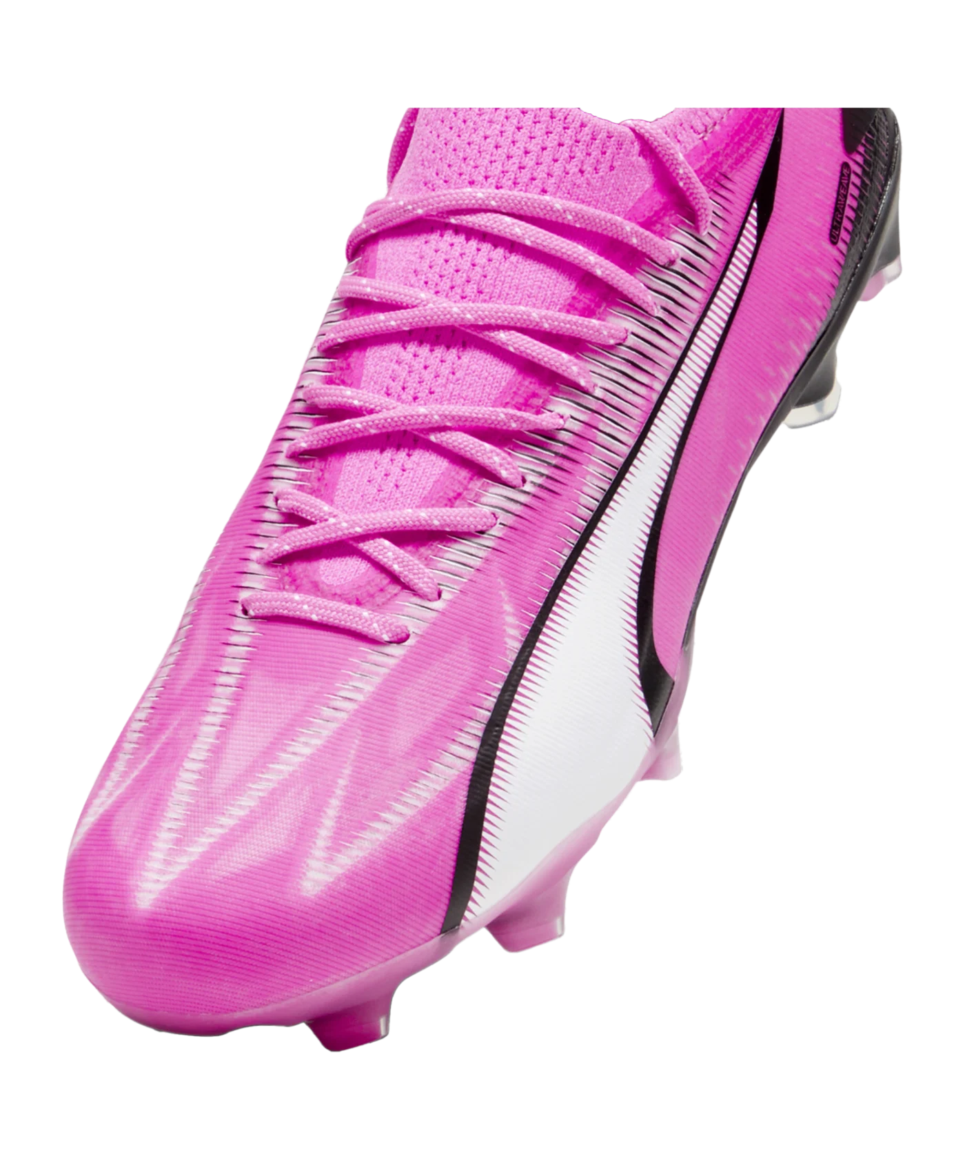 PUMA ULTRA Ultimate FG/AG Damen Phenomenal Pink Weiss F01