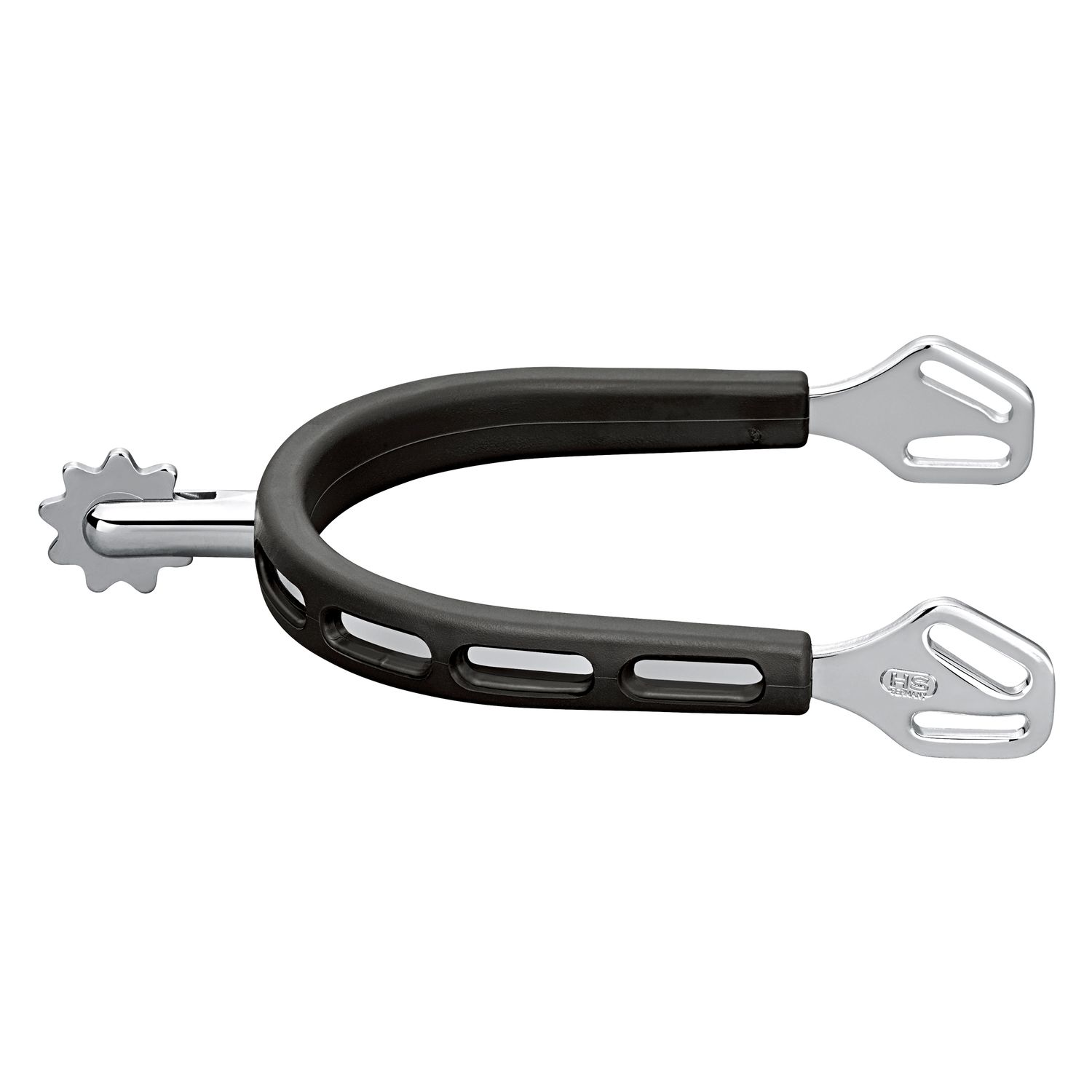 SPRENGER Sporen Ultra-Fit Extra-Grip mit Zackenrad