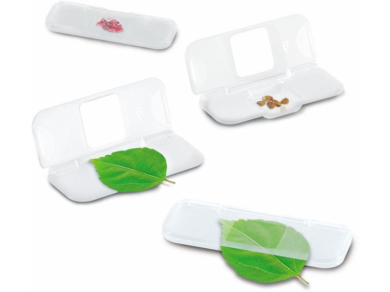 Vtech Genius XL – Microscope vidéo interactif -FR- Kinderfreundliches Mikroskop mit 3 Spielmodi
