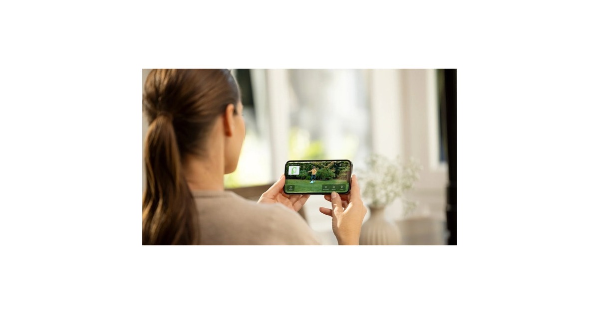 ECOVACSGoat G1-800 robotmaaier  (Wit)