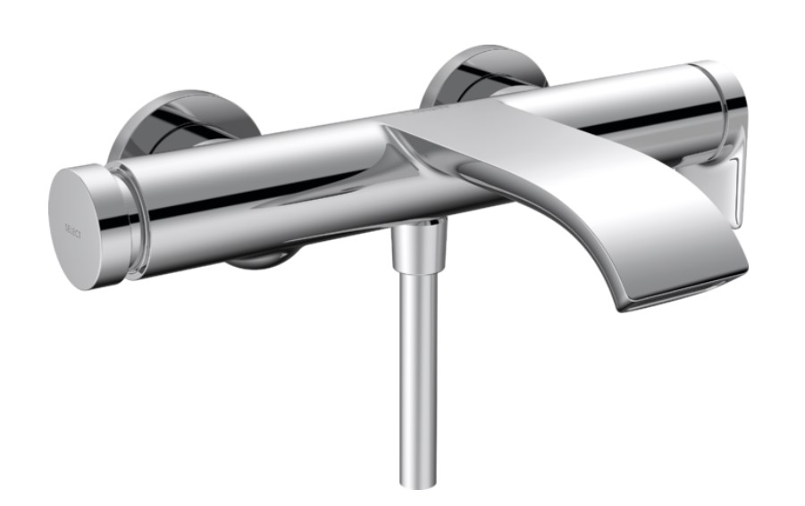 Hansgrohe Vivenis badmengkraan chroom