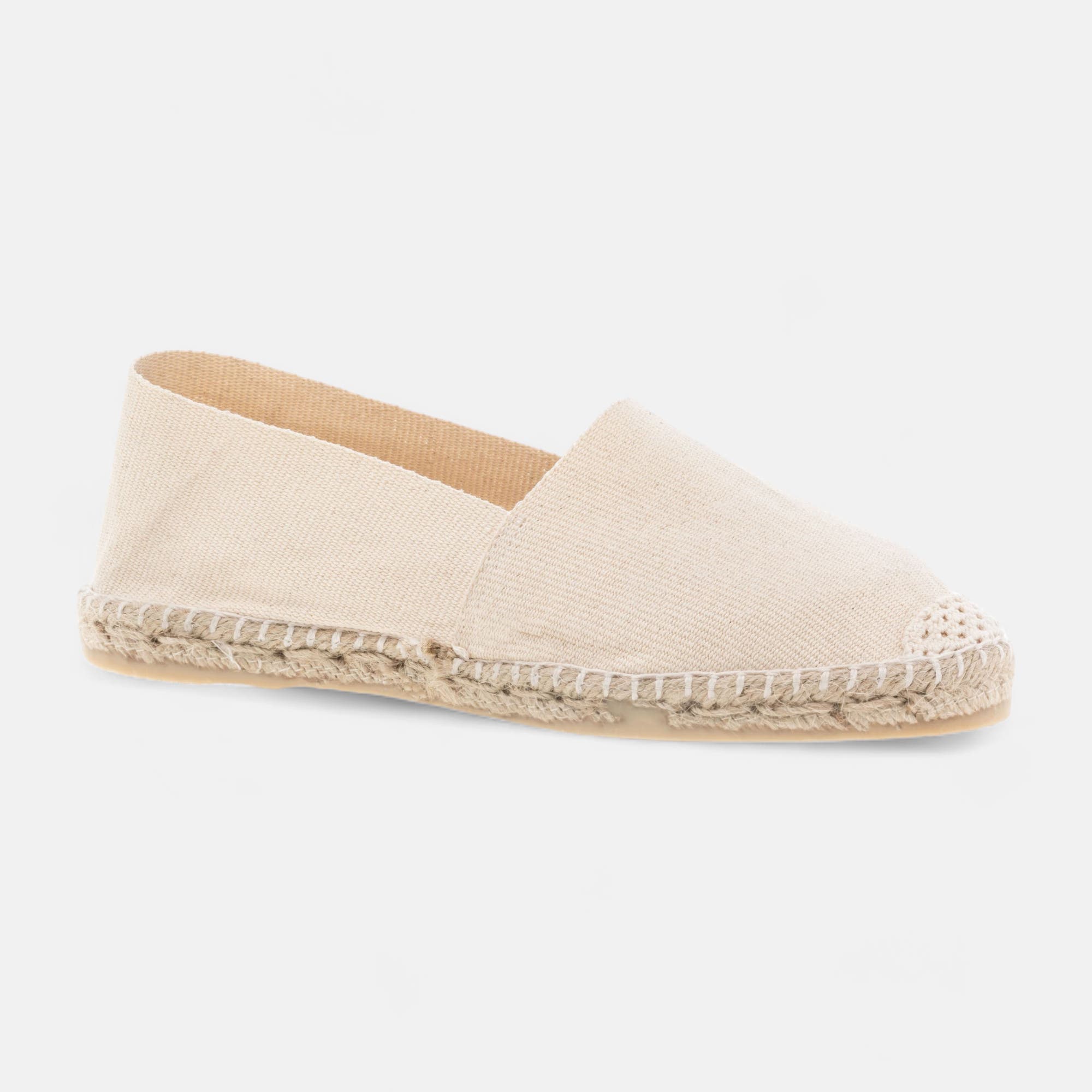 Espadrilles Homme ecru