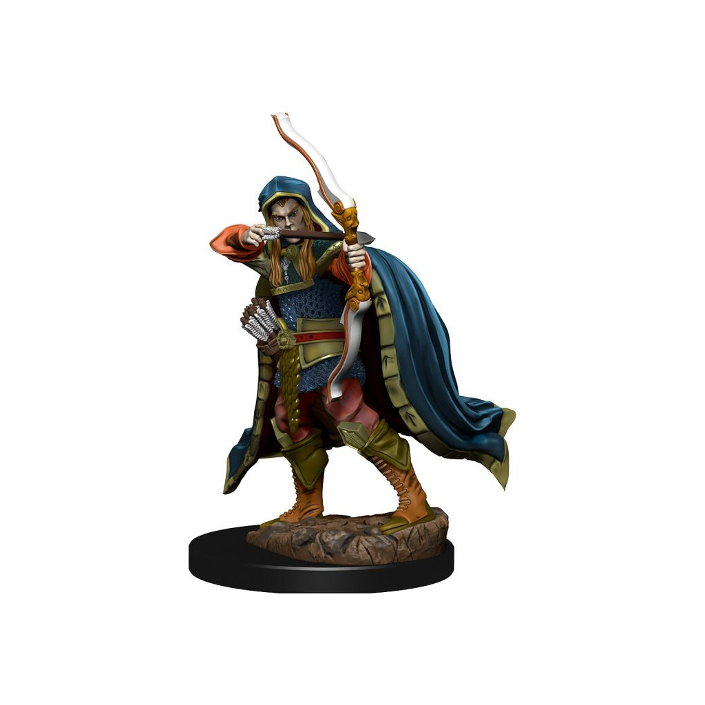 D&D Icons of the Realms Premium Figures - Elf Male Rogue