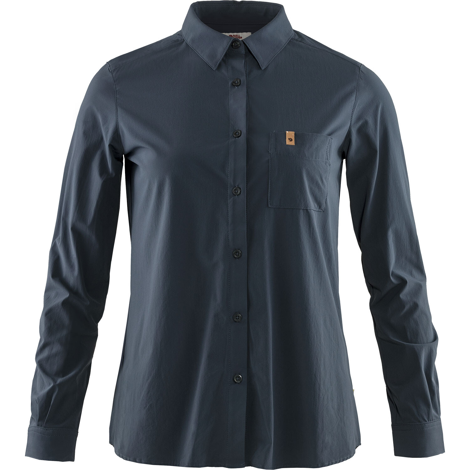 Fjällräven Womens Övik Lite Shirt L/S