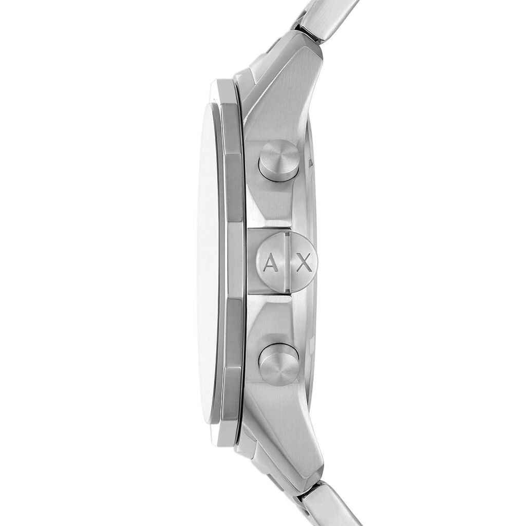 Montre Armani Exchange Argenté