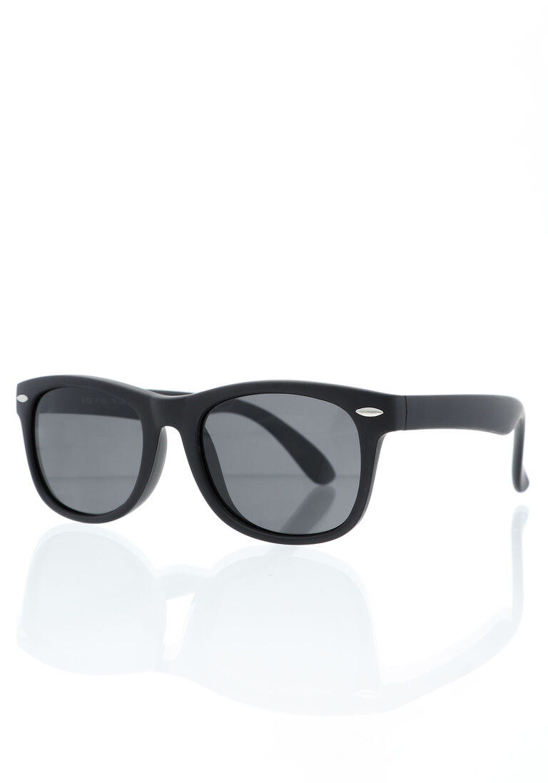 TON & TON zwarte ton & ton zonnebril guss