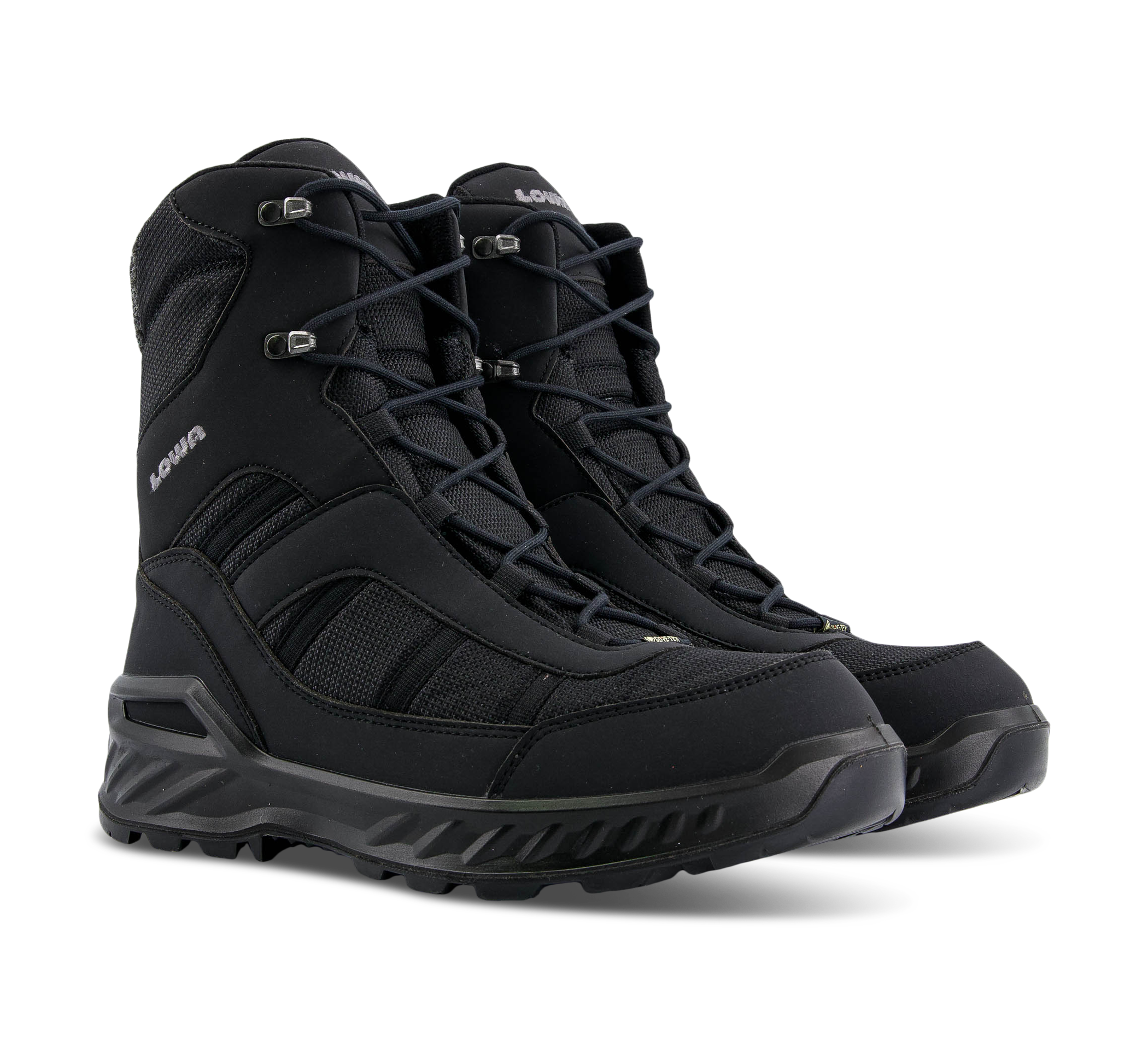 Lowa Trident Gtx - Schnürboots schwarz