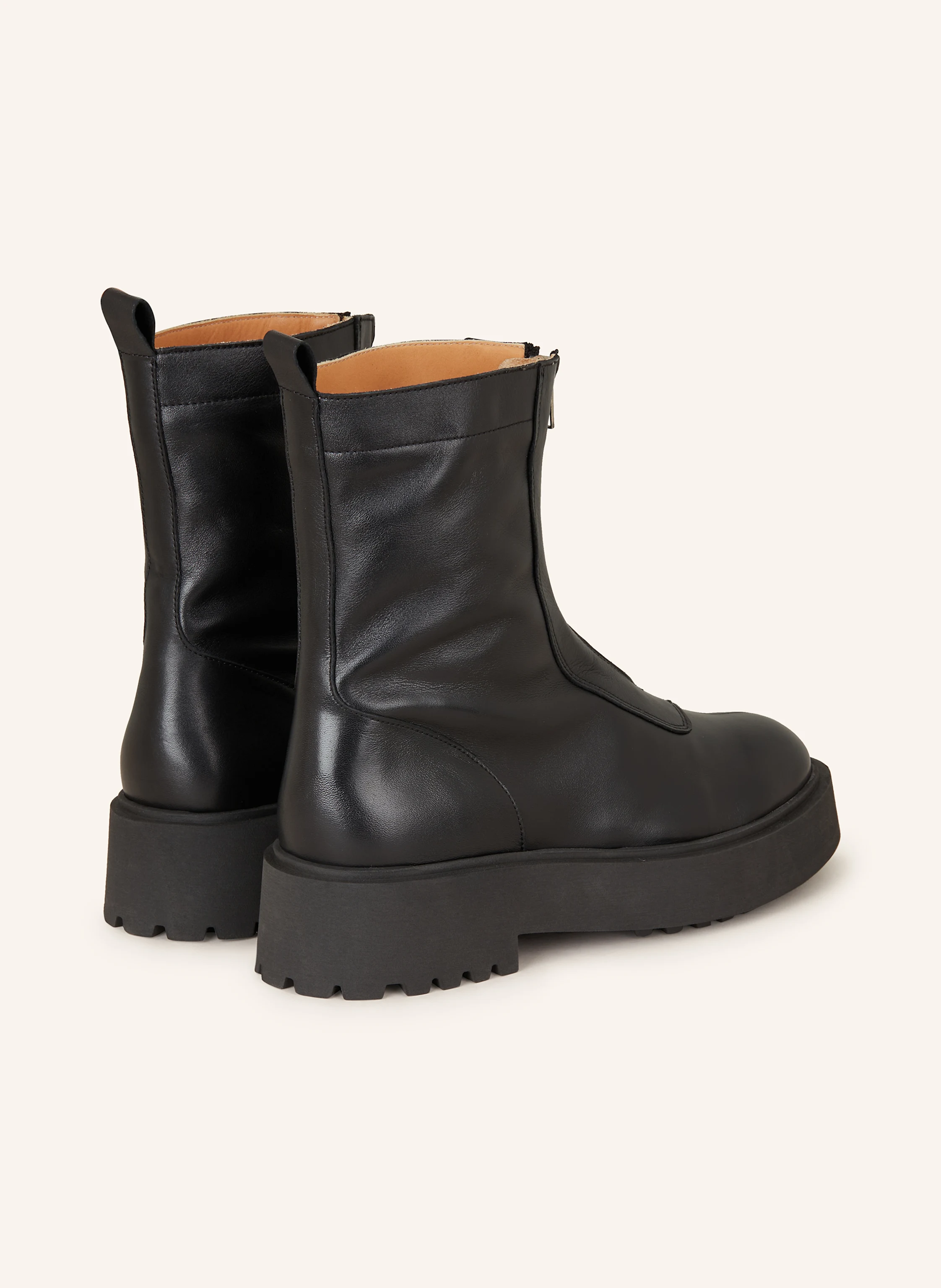 MRS & HUGS Plateau-Boots
