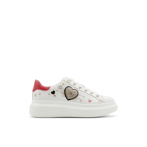 Aldo - LOVEKEY - Blanc