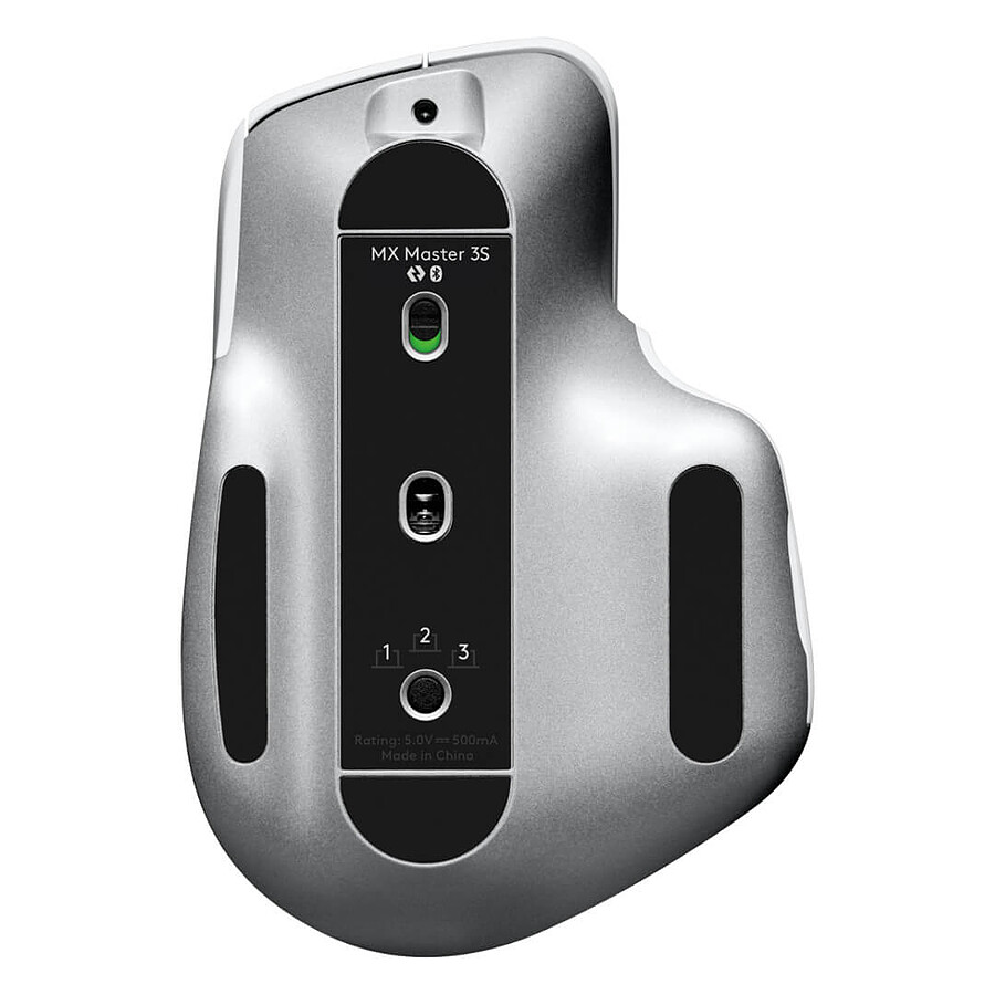 Logitech MX Master 3S - Gris Pâle