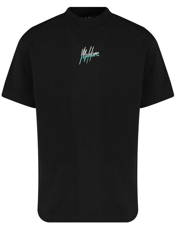 Malelions T-shirt Split MM3-SS25-09
