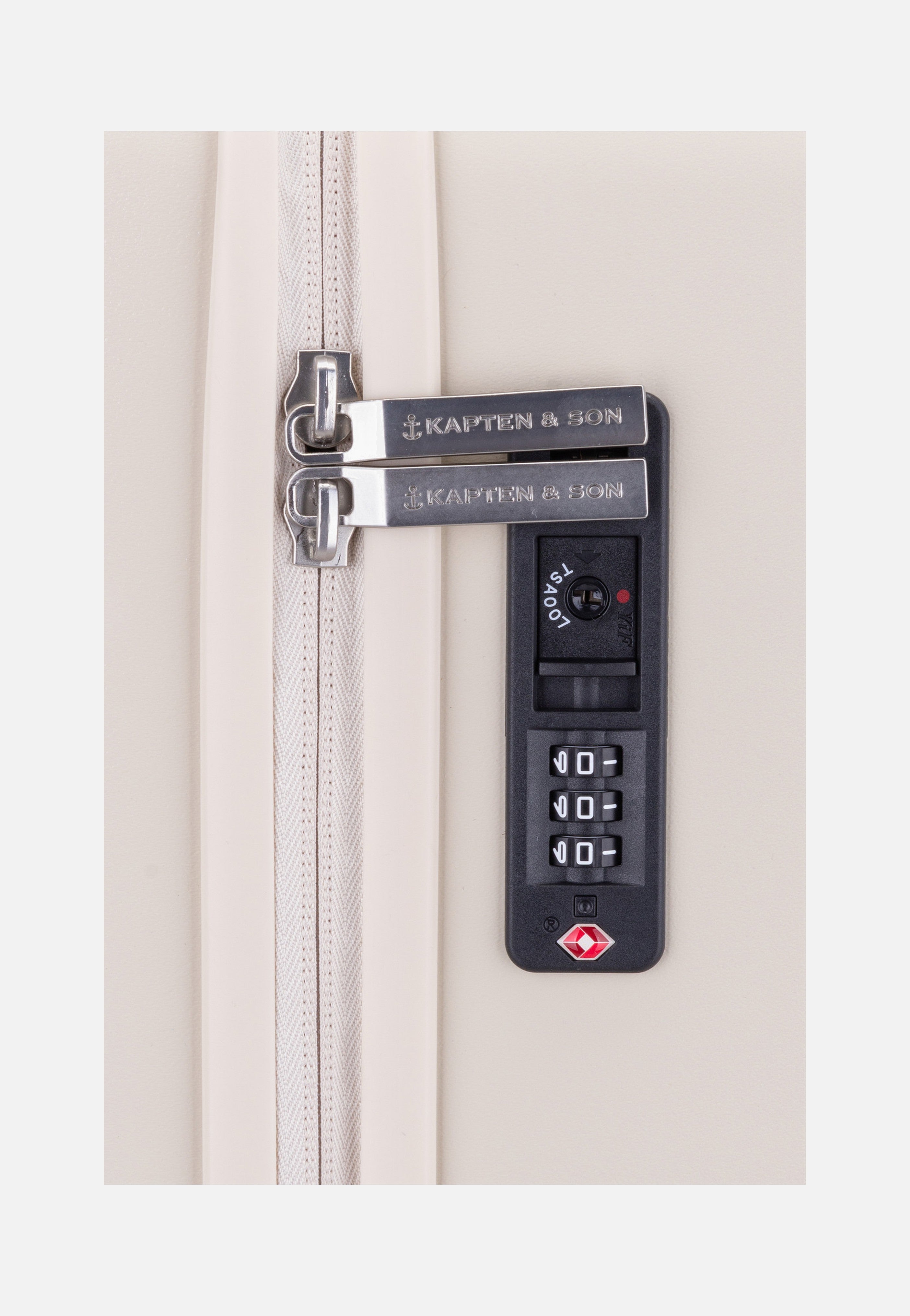 Heathrow Check-In Sandstone - Koffer