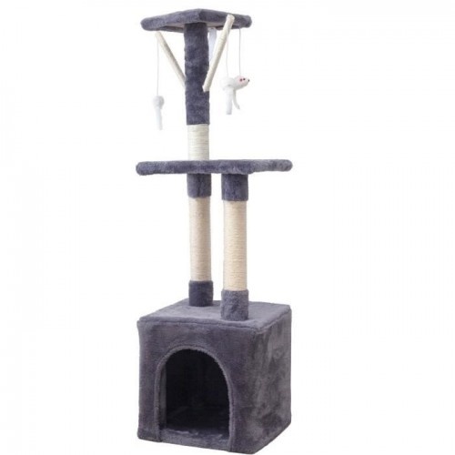 Arranhador para Gatos Betty Grey da Cstore