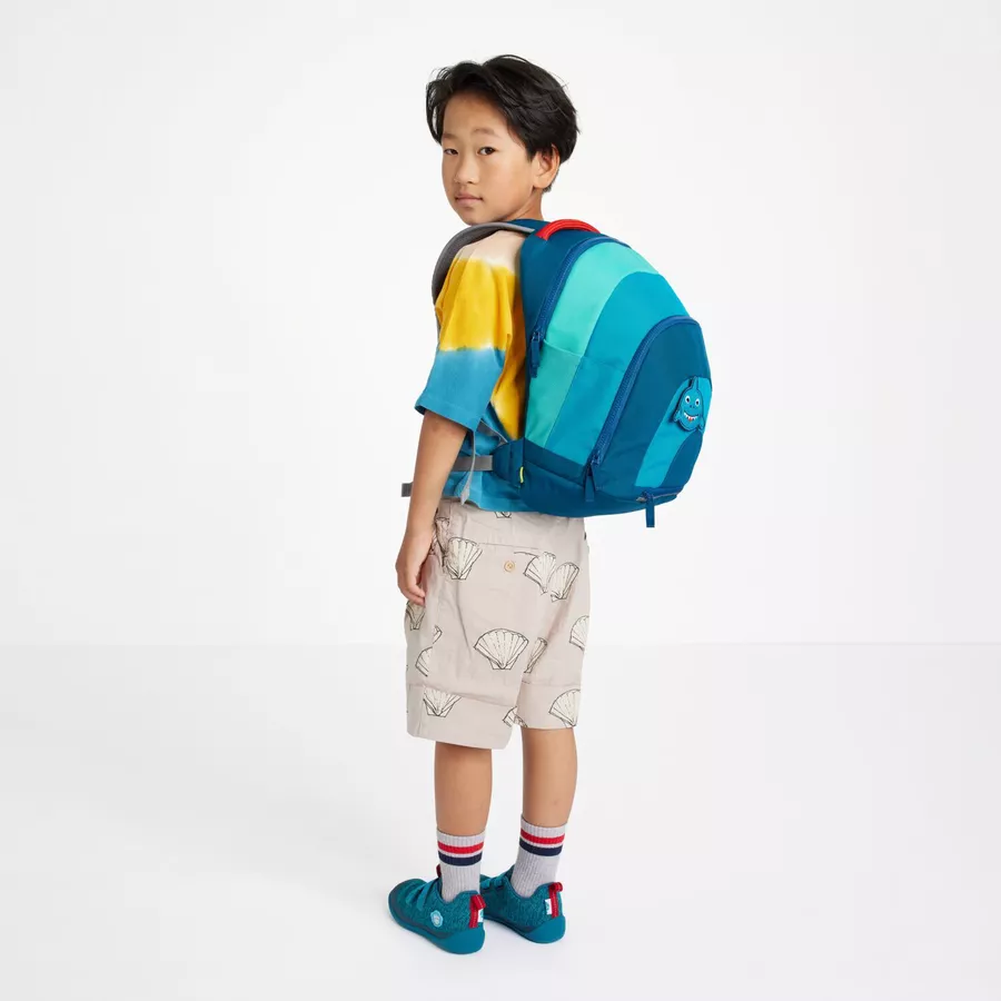 Affenzahn Abenteuerrucksack Daydreamer Hai