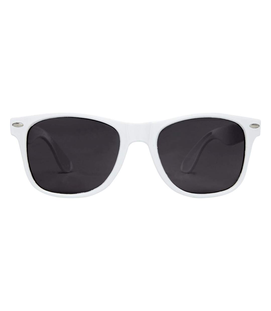 Bullet - Lunettes de soleil SUN RAY (Blanc) (Taille unique) - UTPF3817