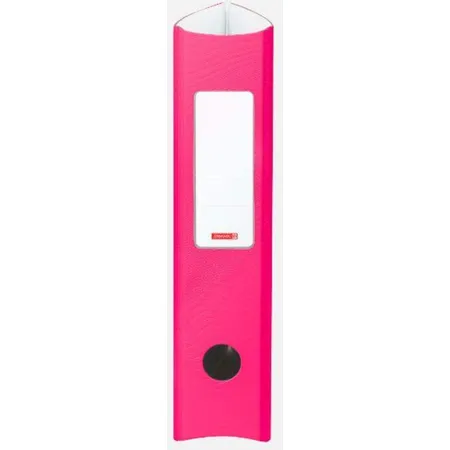 BRUNNEN Ordner „WAVE“ Colour Code pink, 7 cm, DIN A4