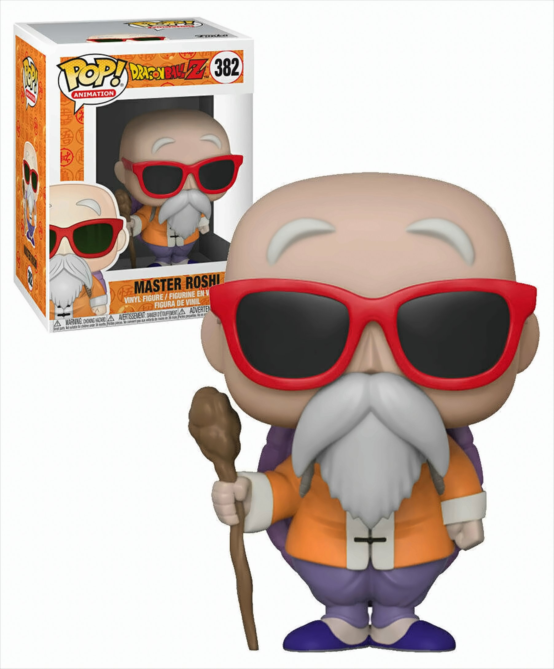 POP Animation - Dragonball Z - Master Roshi