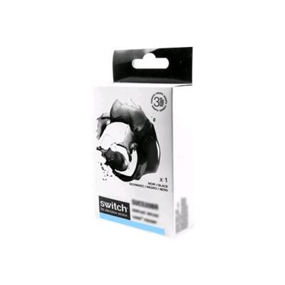 Cartouche compatible HP 934XL - noir - Switch
