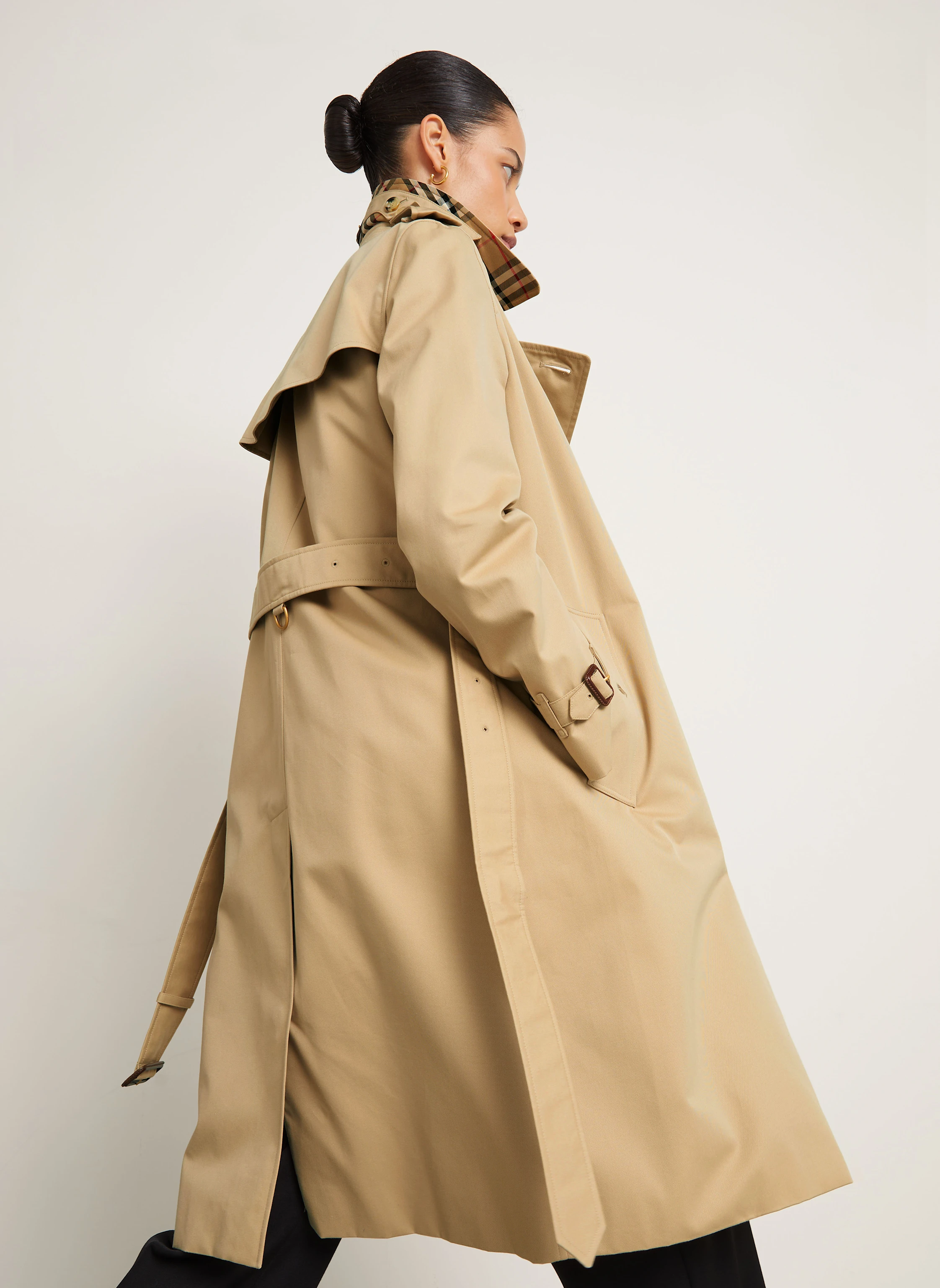 BURBERRY Trenchcoat KENSINGTON