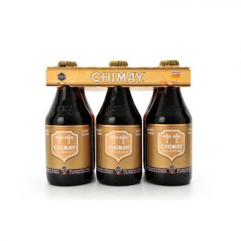 Chimay Trappist goud blond bier