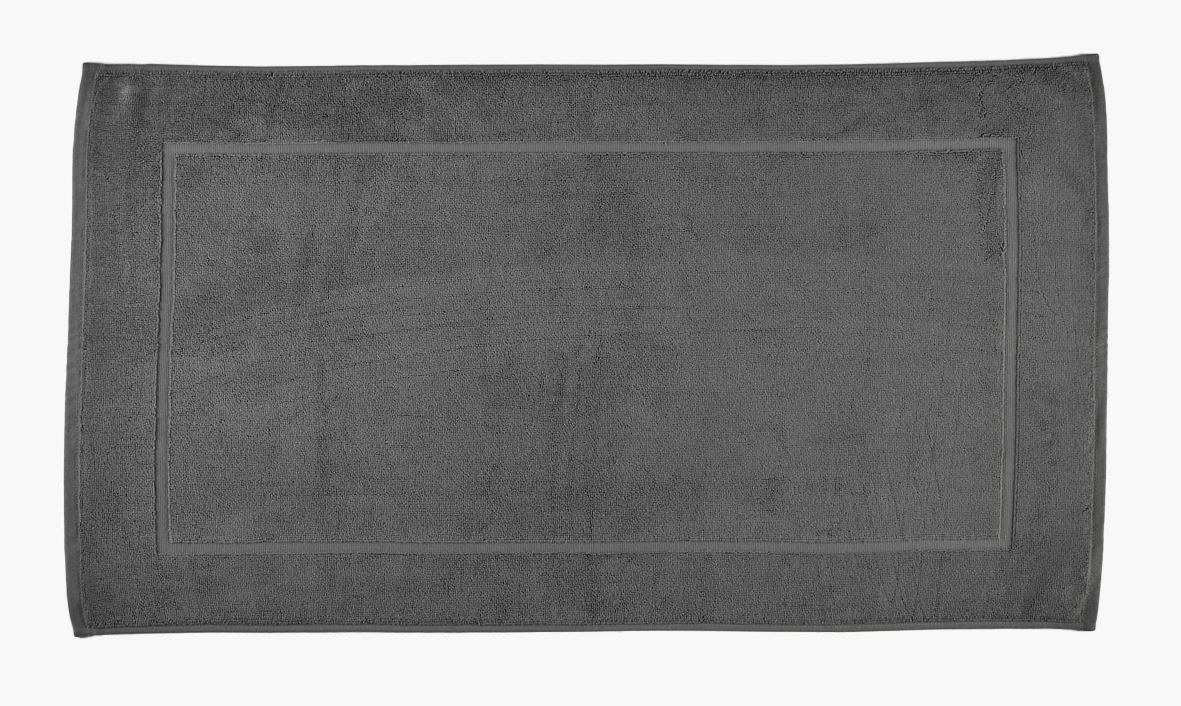 Badematte beige - 50x90 cm