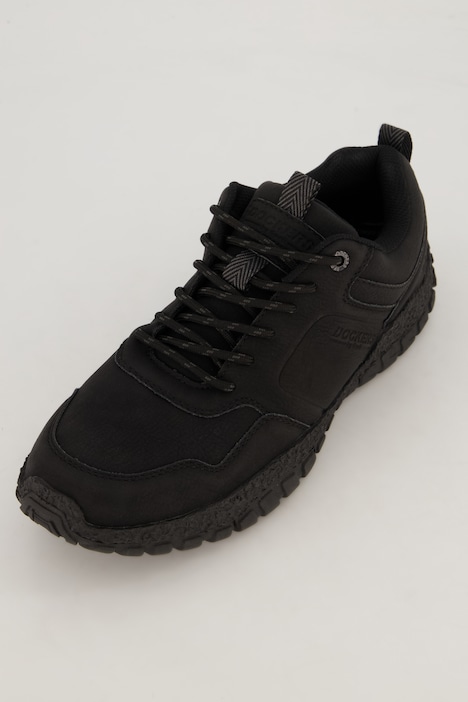 Halbschuh, Dockers, echtes Leder