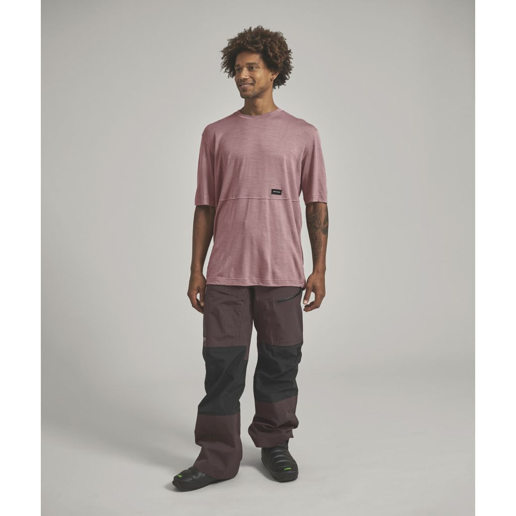185 Merino Patch T-Shirt M