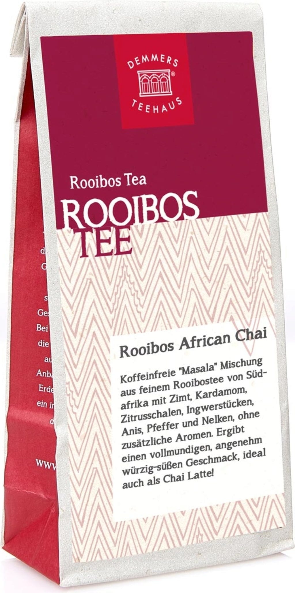 DEMMERS TEEHAUS  Rooibos African Chai, 100 g