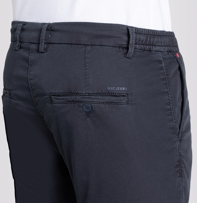 MAC Chinoshorts »JOG'N Shorts«  Bequemer, elastischer Bund
