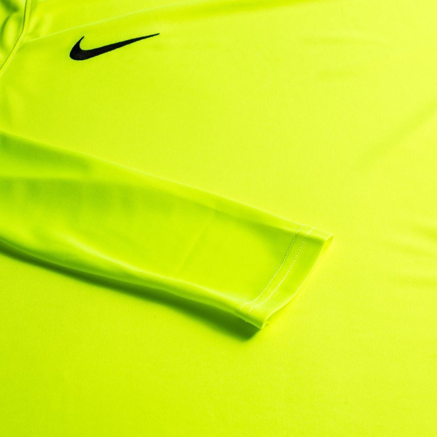 Nike Maillot Dry Park VII - Jaune Fluo/Noir