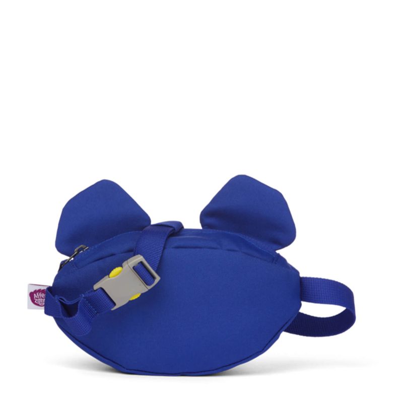 Sac Banane Hip Bag 21.5cm Elephant Bleu