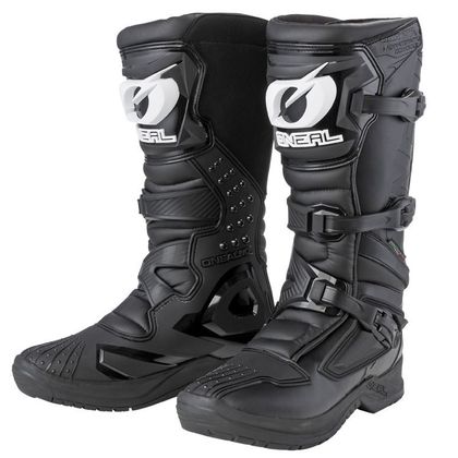 Bottes cross O'Neal RSX - BLACK 2024 - Noir