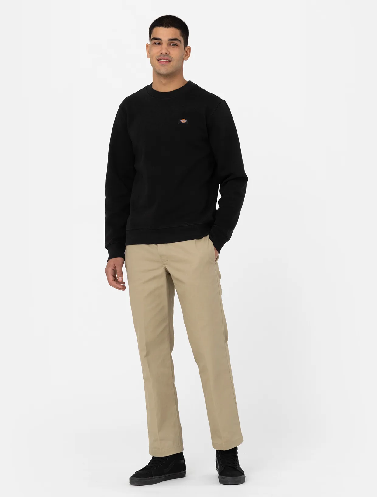 Dickies 873 WORK PANT REC KHAKI