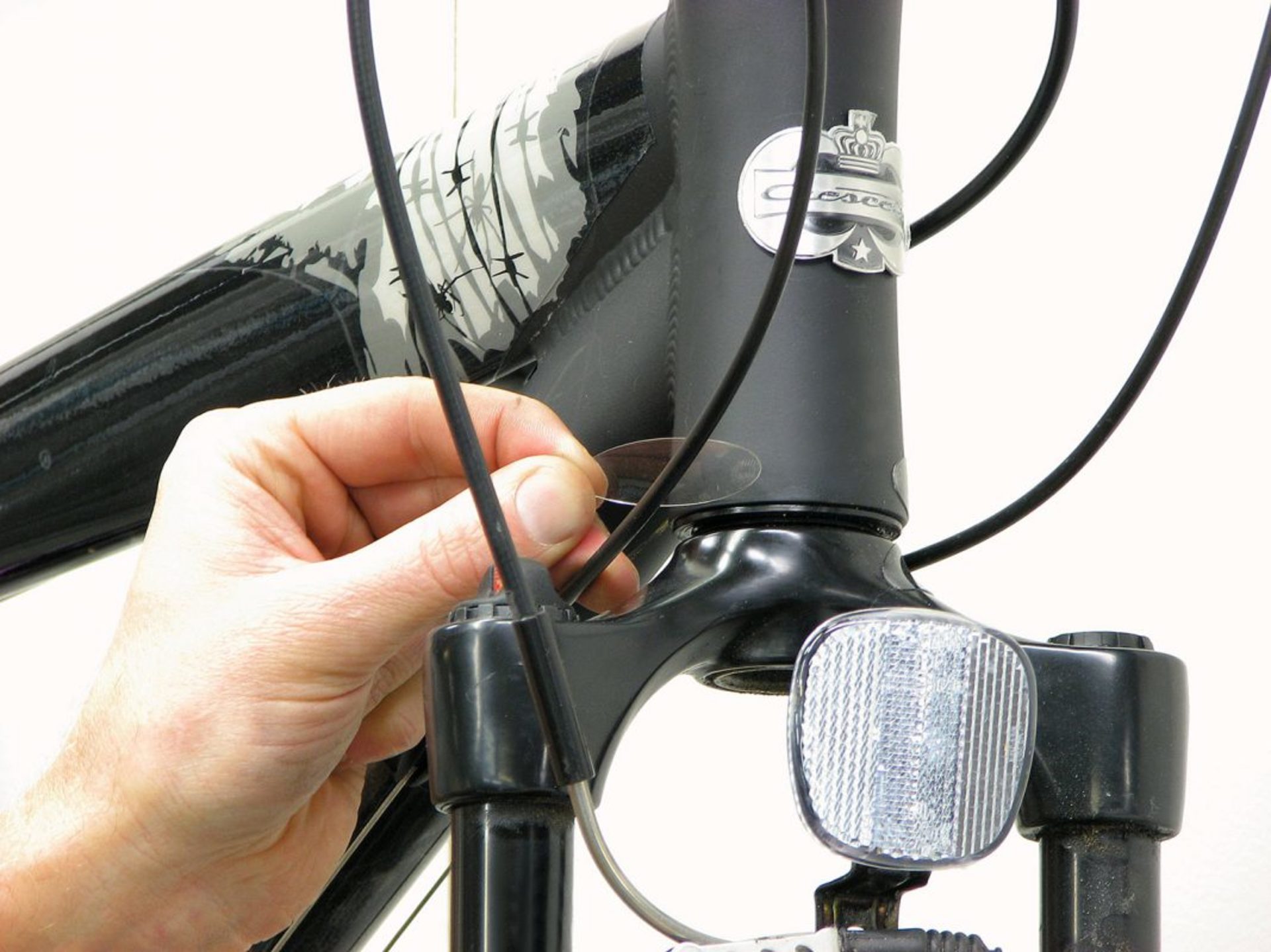 Bikeshield Premium Basic Mat