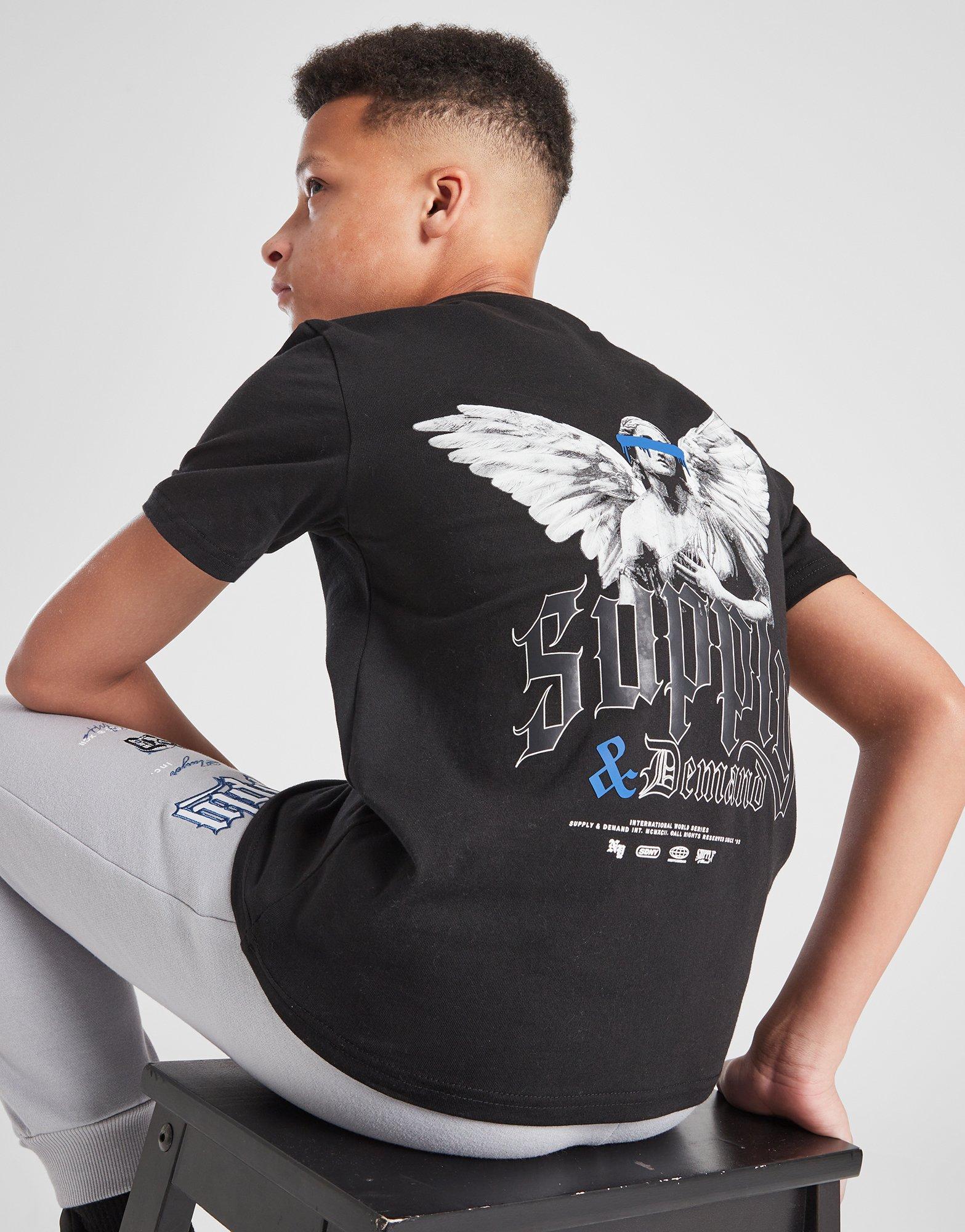 Supply & Demand Argon T-Shirt Junior