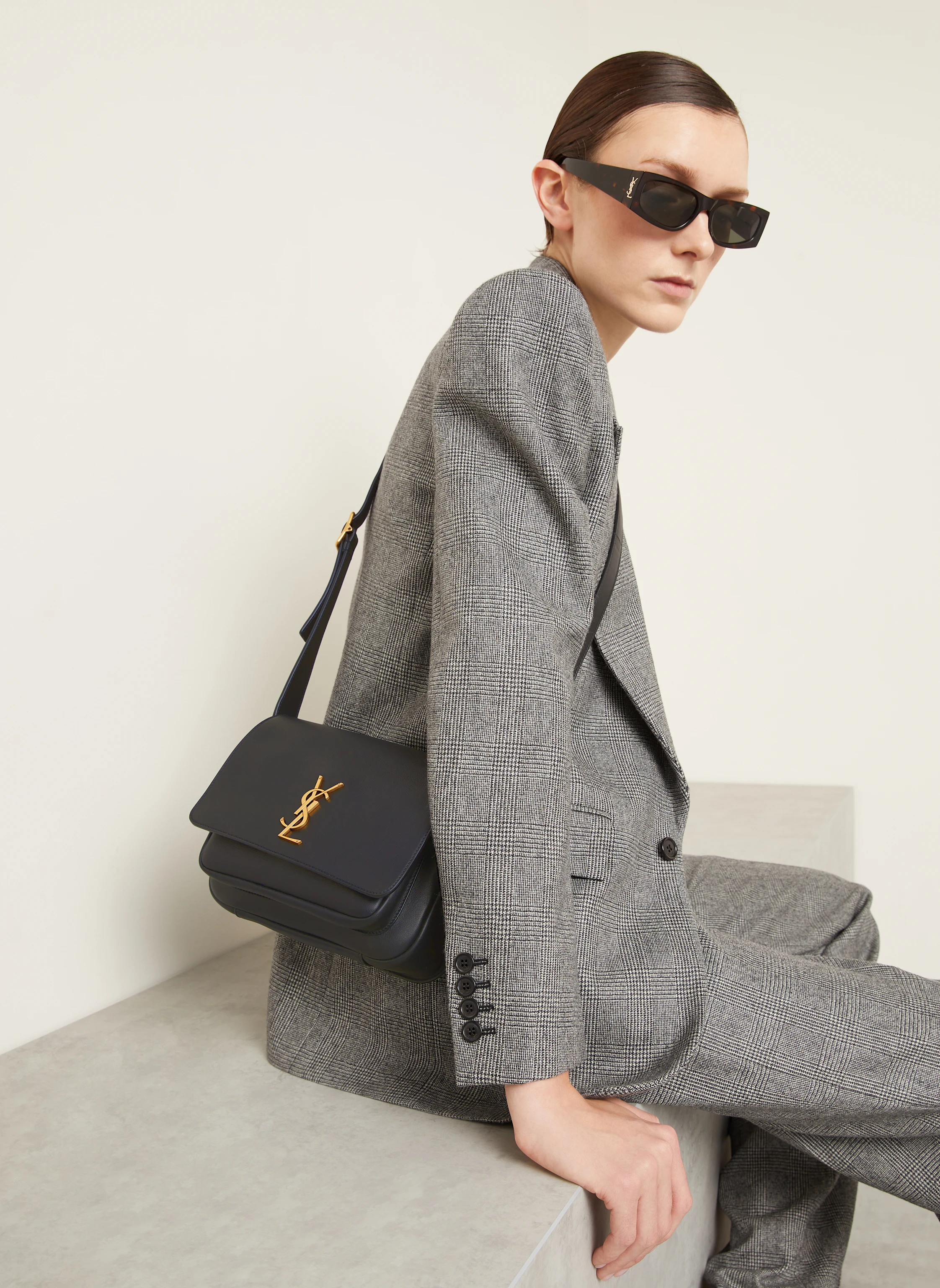 SAINT LAURENT Schultertasche NIKI