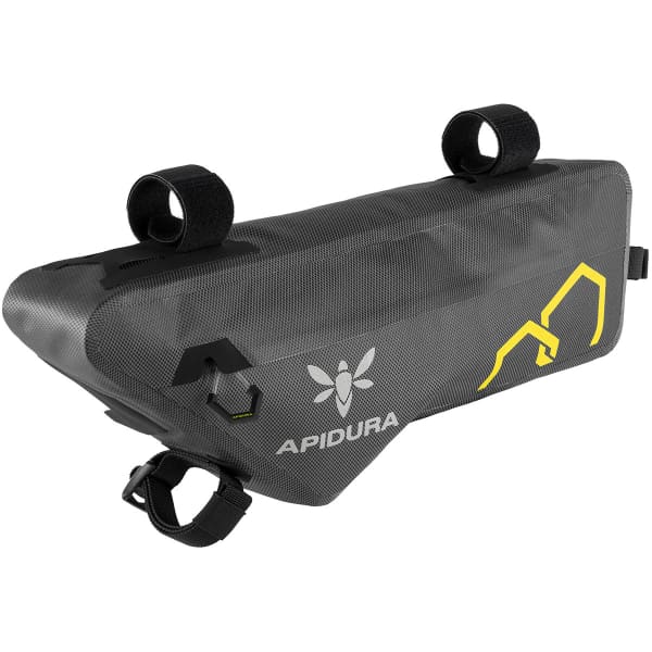 Saccoche Vélo APIDURA EXPEDITION COMPACT FRAME PACK 3L UNI